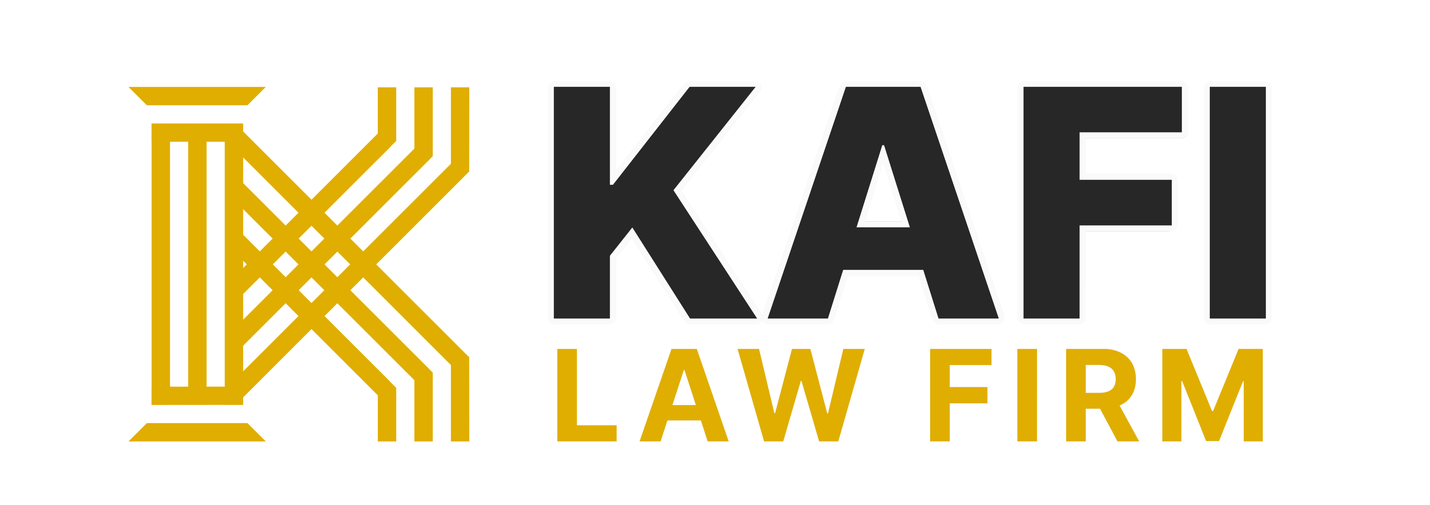 Logo KAFI LAW FIRM di Tentang Kami